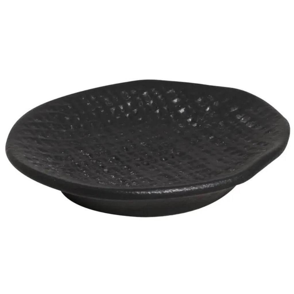 Ramequim Cerâmica Stoneware Porto Brasil 57ml Preto Matte