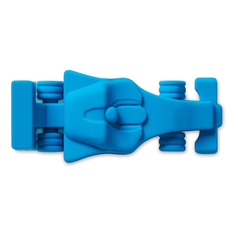Jibbitz™ Carro de Corrida Azul 3D

 UNICO