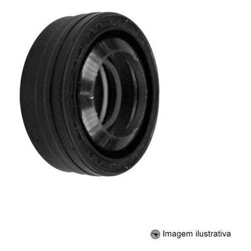 Kit 2 Selo do Compressor Royce Para Denso Variavel Lip Seal 27,50x9,8x10,4mm R134a