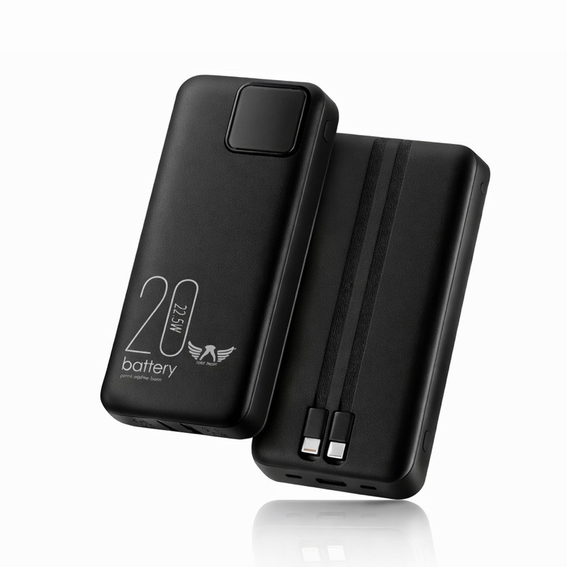 Carregador Portátil 20000 Turbo 22.5w Power Bank Premium Universal Rápido Para  Celular smartphone