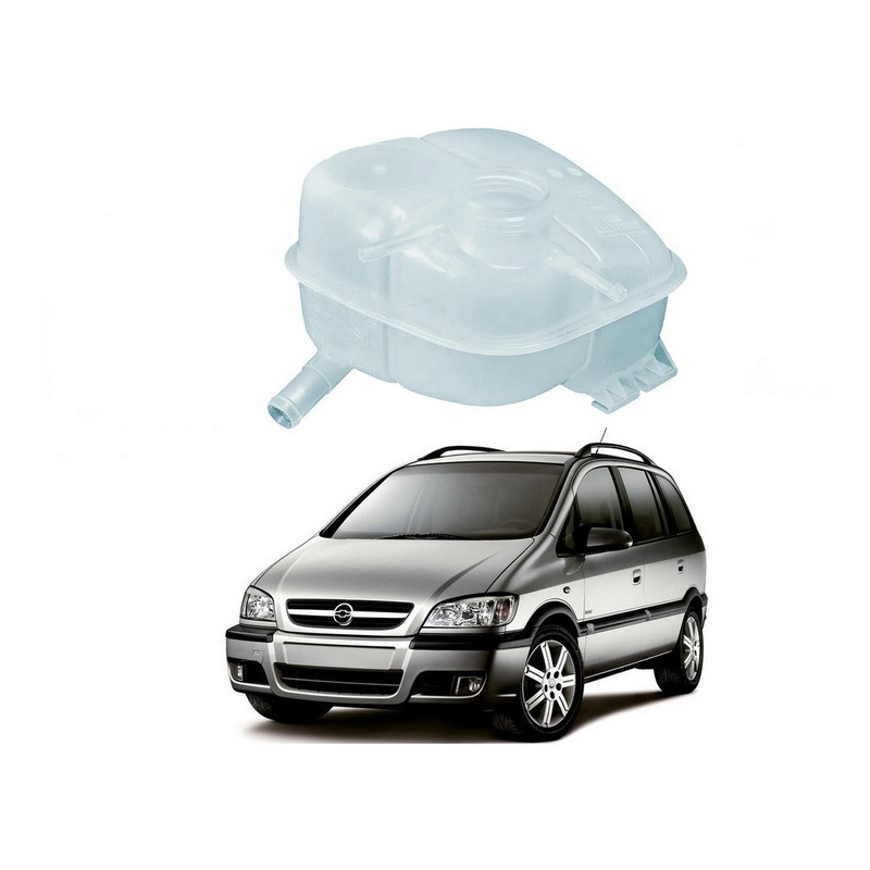 Reservatorio Agua Radiador Zafira 2.0 2005 A 2011