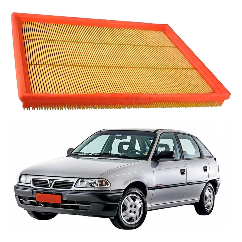 Filtro De Ar Wega Astra 2.0 1994 A 1997