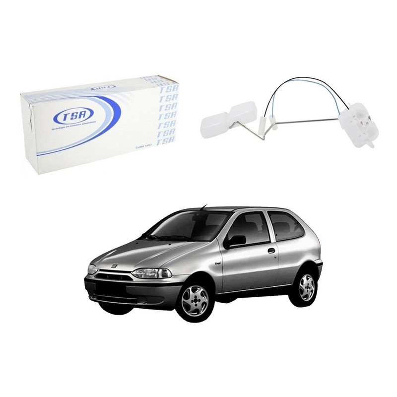 Sensor Nivel Combustivel Tsa Palio 1.0 1996 A 2000