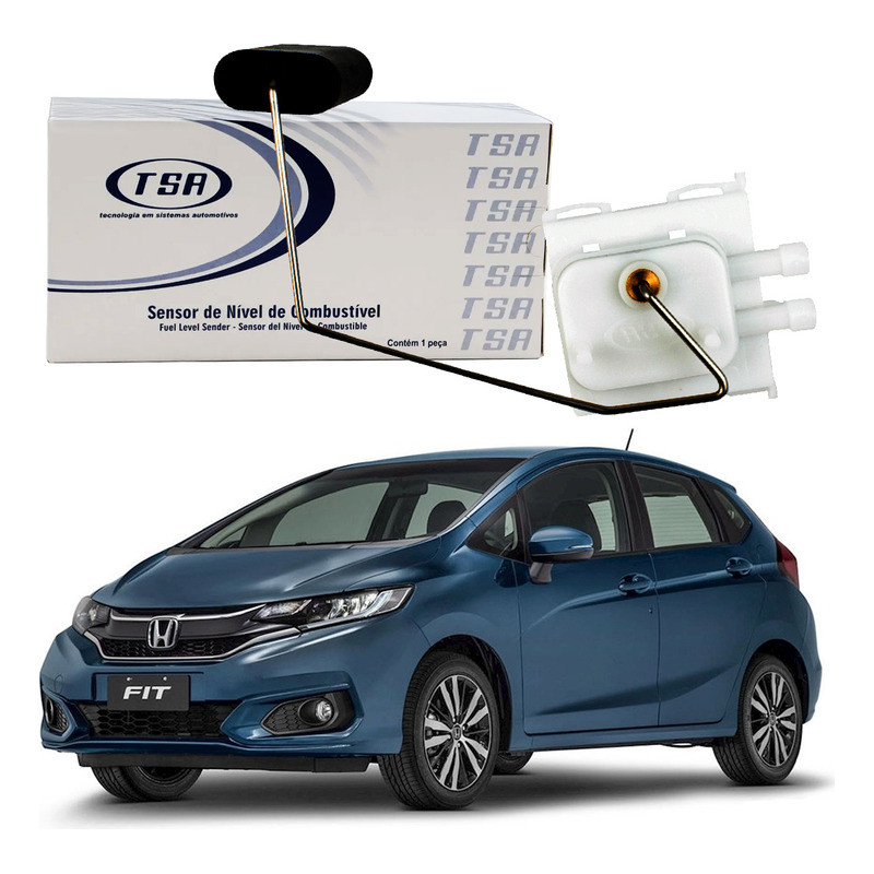 Sensor Nivel Combustivel Tsa Honda Fit 1.5 2018 A 2021