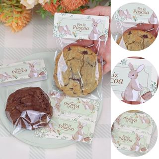 10 SOLAPA PÁSCO 10X15CM FLORIR 5579 ( PASCOA JANGO 2026 ) em Oferta na Shopee