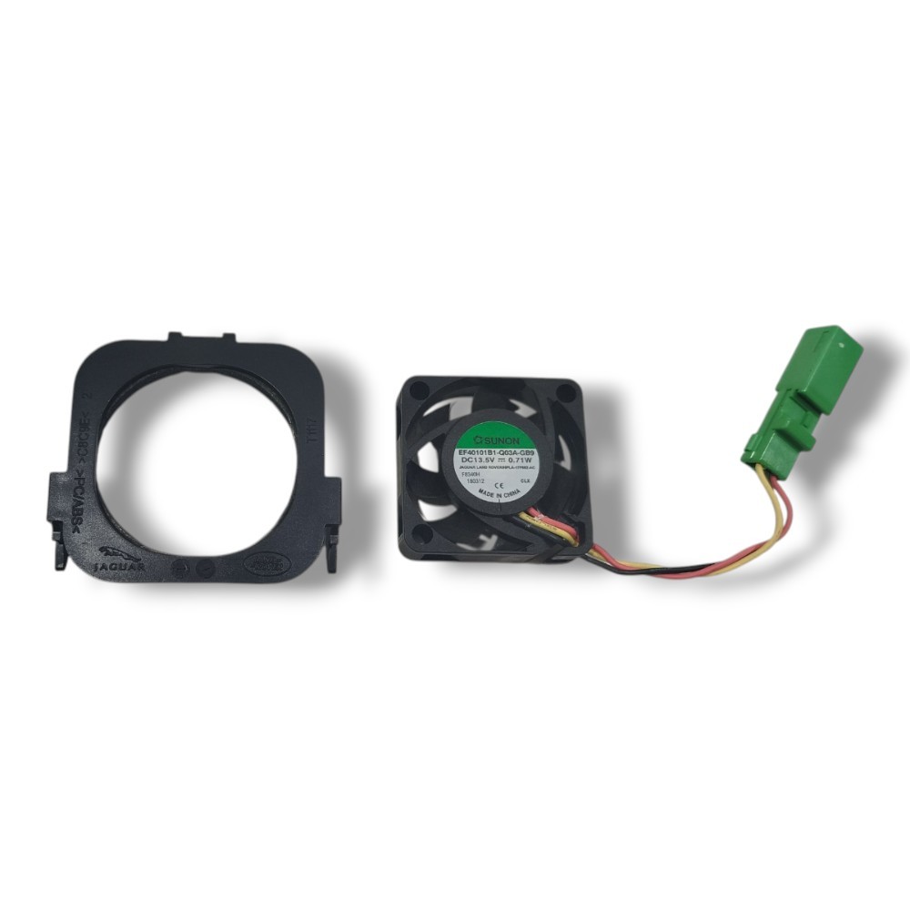 Ventoinha Retrovisor Interno Jaguar E-pace P300 2018 Orig