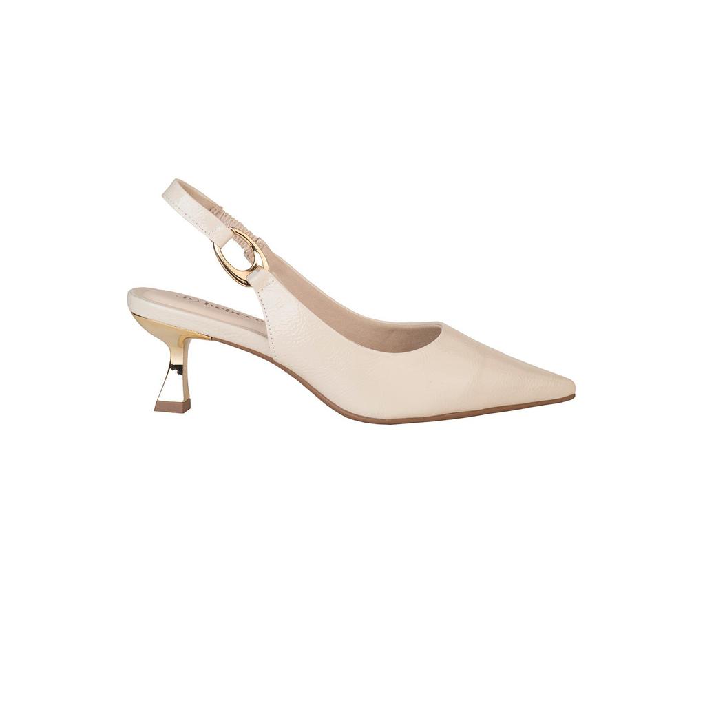 Slingback Bebecê Clássico Salto Médio em Oferta na Shopee