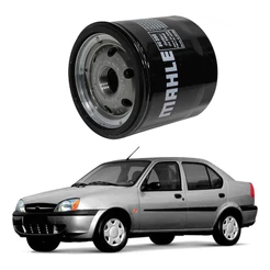 Filtro Oleo Wega Fiesta Street Sedan 1.0 1.6 2000 A 2004