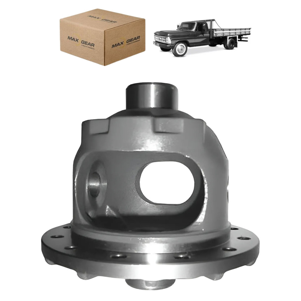 Caixa Satélite Vazia F4000/Vw790 70HD Max Gear