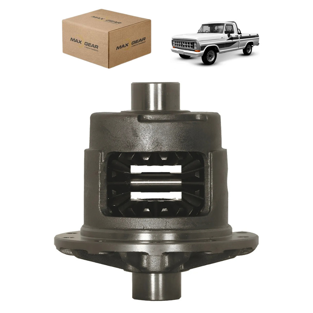 Caixa Satélite Comp. F1000/D20 Blocante Dana 46 Max Gear