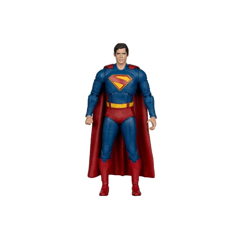 Figura Superman - Superman Movie - DC Movie - 7 Scale - McFarlane_UNICA em Oferta na Shopee
