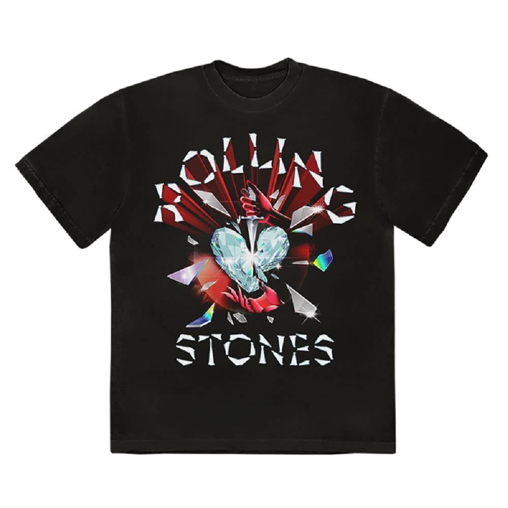 Blusa The Rolling Stones em Oferta | Shopee 2026