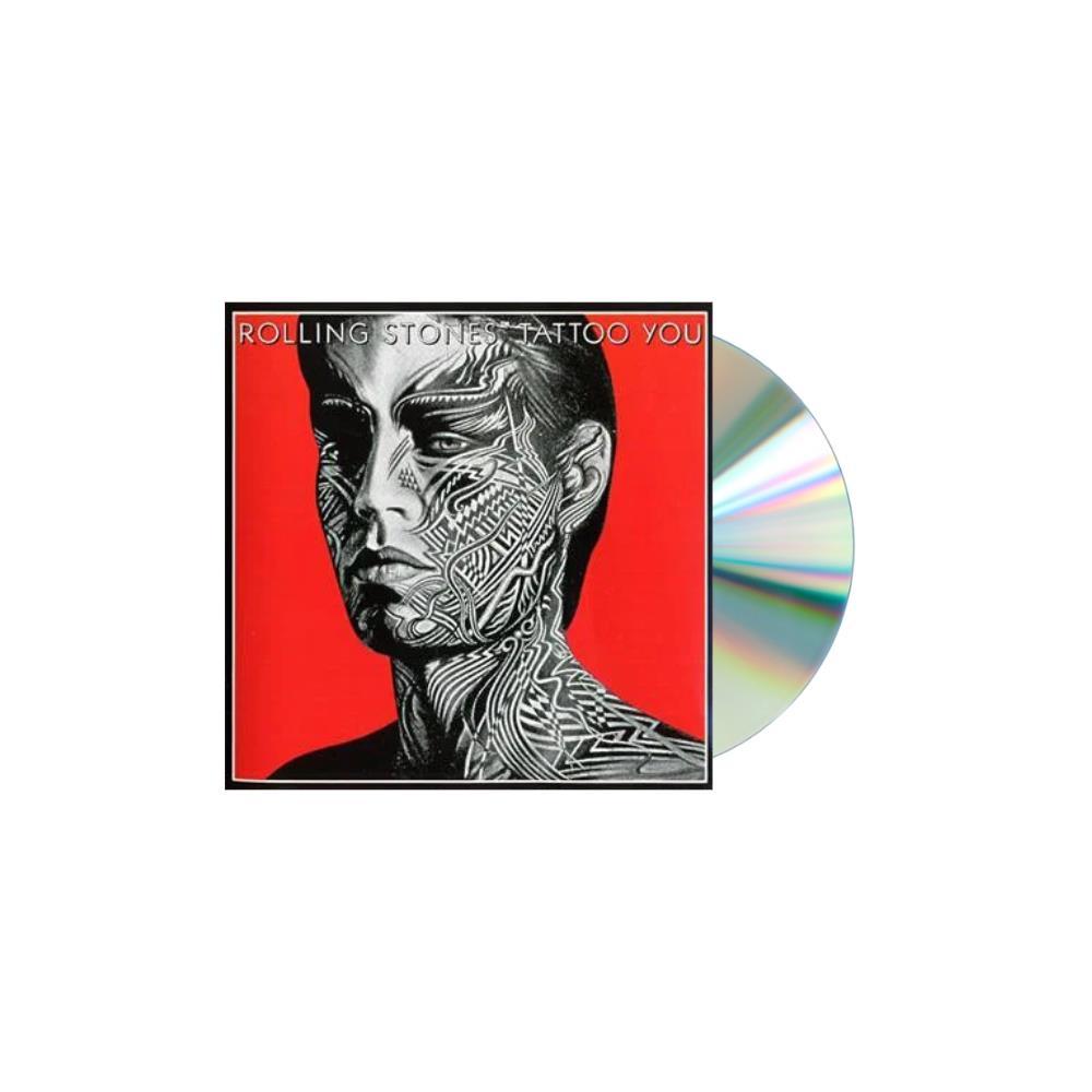 CD The Rolling Stones - Tattoo You (2009 Remastered) - Importado em Oferta na Shopee