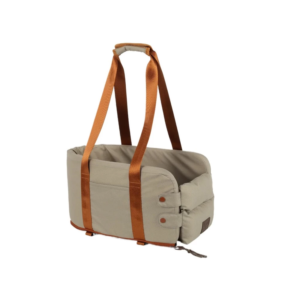 Bolsa Pet para Carro Assento de Passeio Veículo para Cachorro e Gato Pequeno Porte Transporte Viagem