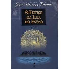 O feitico da ilha do pavão de João Ubaldo Ribeiro 2963408