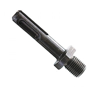 Haste adaptadora tipo sds-plus com rosca de 1/2pol MTX em Oferta na Shopee