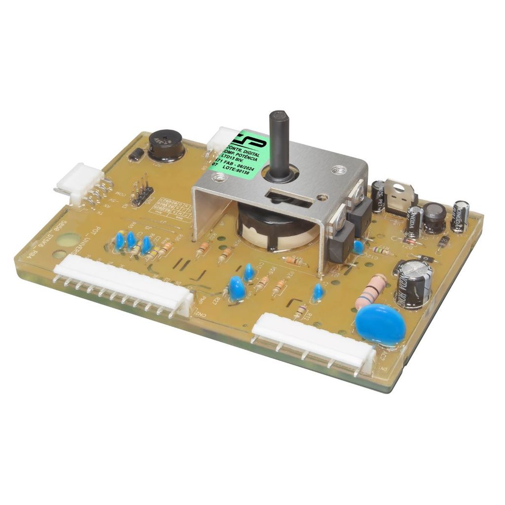 Placa Potência Lavadora Electrolux LTD13 70203307 A99035166 Bivolt CP