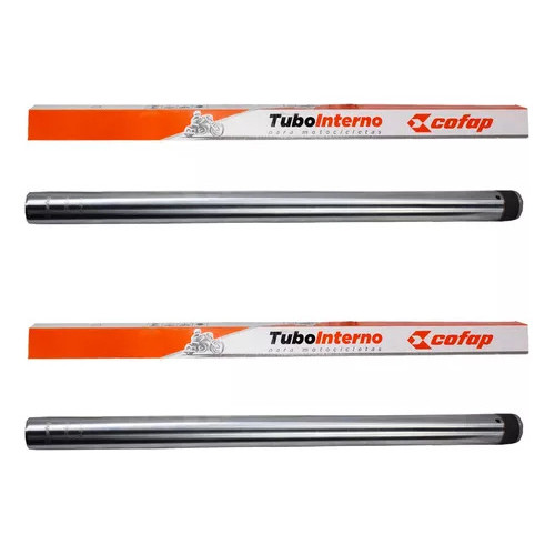 Par Bengala Tubo Fz 25 Fazer 250 2018 2019 2020 21 22 23 24 FZ15 22 23 24 25