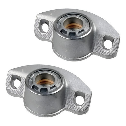 Par Coxim Amortecedor Traseiro - Cruze / Tracker