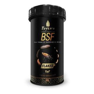 Ração Poytara Bsf Black Soldier Fly Flakes 30g Oferta
