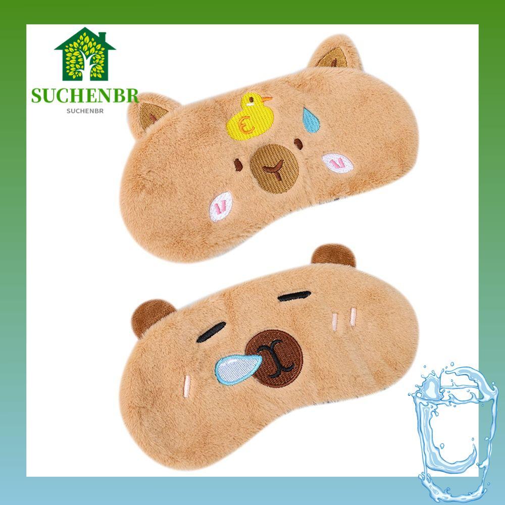Olho SUCHENBR , De Sono De Desenho Animado De Capivara , Aniversário De Venda Relaxante Suave
