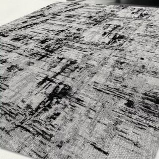 Tapete Sala Grande Antiderrapante 3m e 2m Jacquard Decoração Moderna Geométrico Várias Estampas em Oferta na Shopee