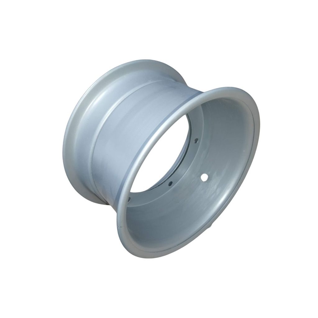 Roda para Mini Buggy Fapinha Aro 8 Cor Aluminio Opalescente