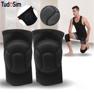 Par Joelheiras Futsal e Compressão Ortopedica Vôlei Dança Handebol Original Adulto Infantil em Oferta na Shopee
