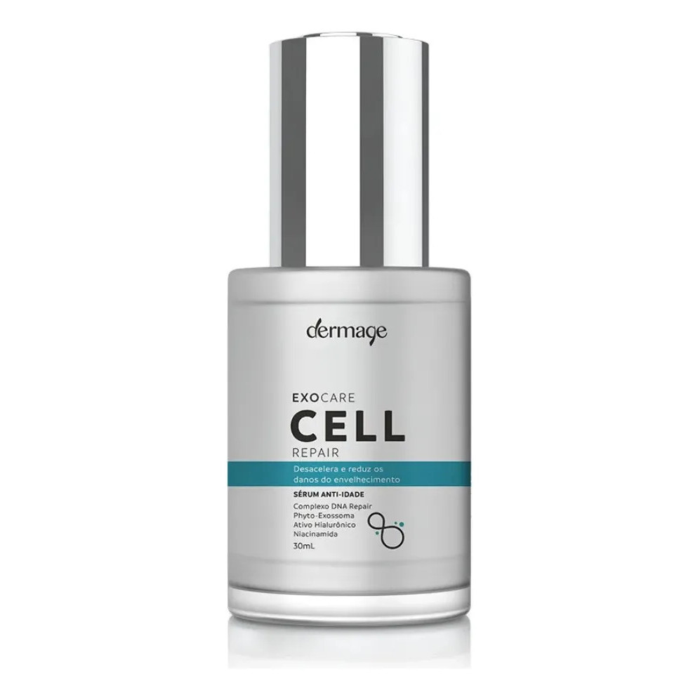 Sérum Anti-idade Exocare Cell Repair Dermage 30ml Vl-2027 Madura Dia/noite