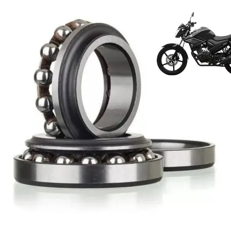 Caixa de Direção Yamaha Ybr Factor 125 - Ybr Factor 150 / YS Fazer 150 - YBR FACTOR 125i