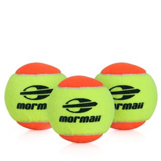 Bola de Beach Tennis Mormaii Premium Pack com 03 Unidades em Oferta na Shopee