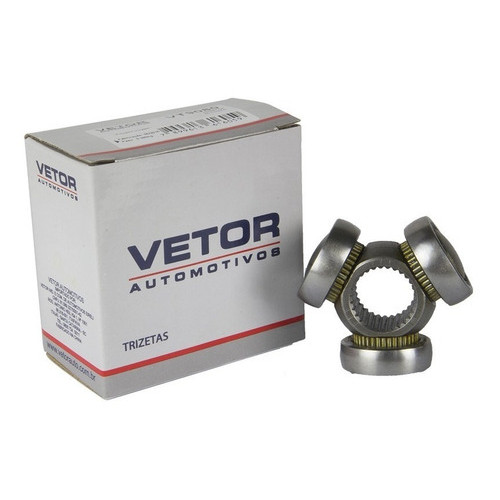 Trizeta Peugeot Hoggar 208 207 / Citroen C3 1.2 1.5 2013/..