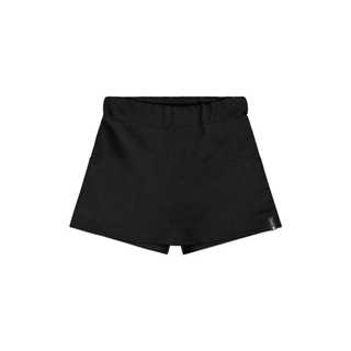 Short-Saia em Moletom Menina Quimby em Oferta na Shopee