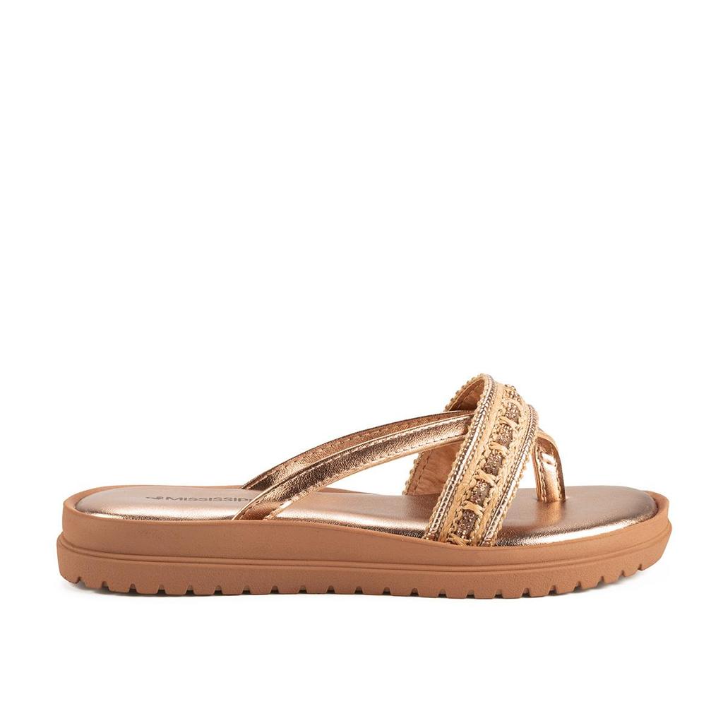 Chinelo Mississipi Flatform MB481 em Oferta na Shopee