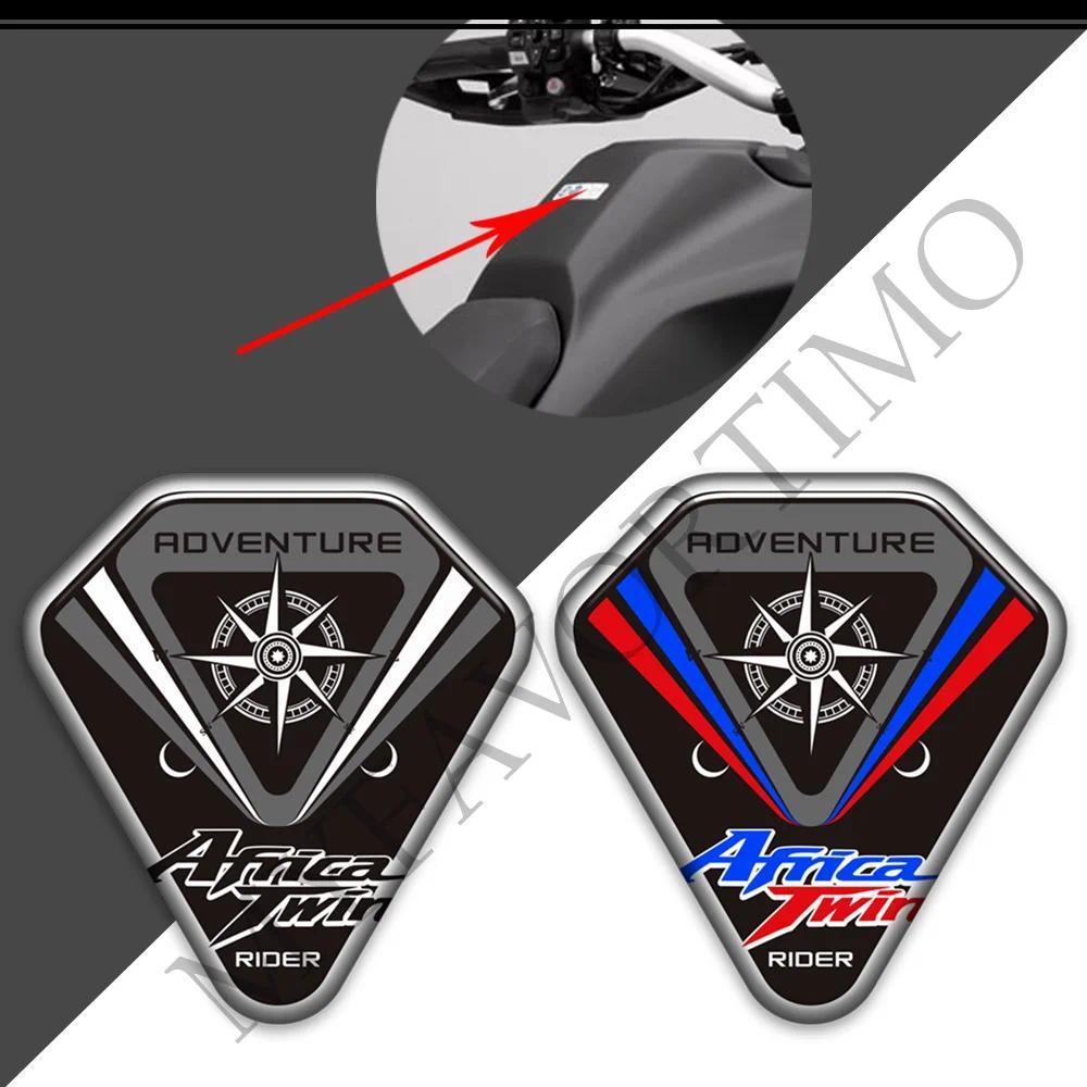 Adesivos Para Tanque De Motocicleta , Decalques Honda África Twin AfricaTwin CRF1000L CRF 1000 1100 L 1100L