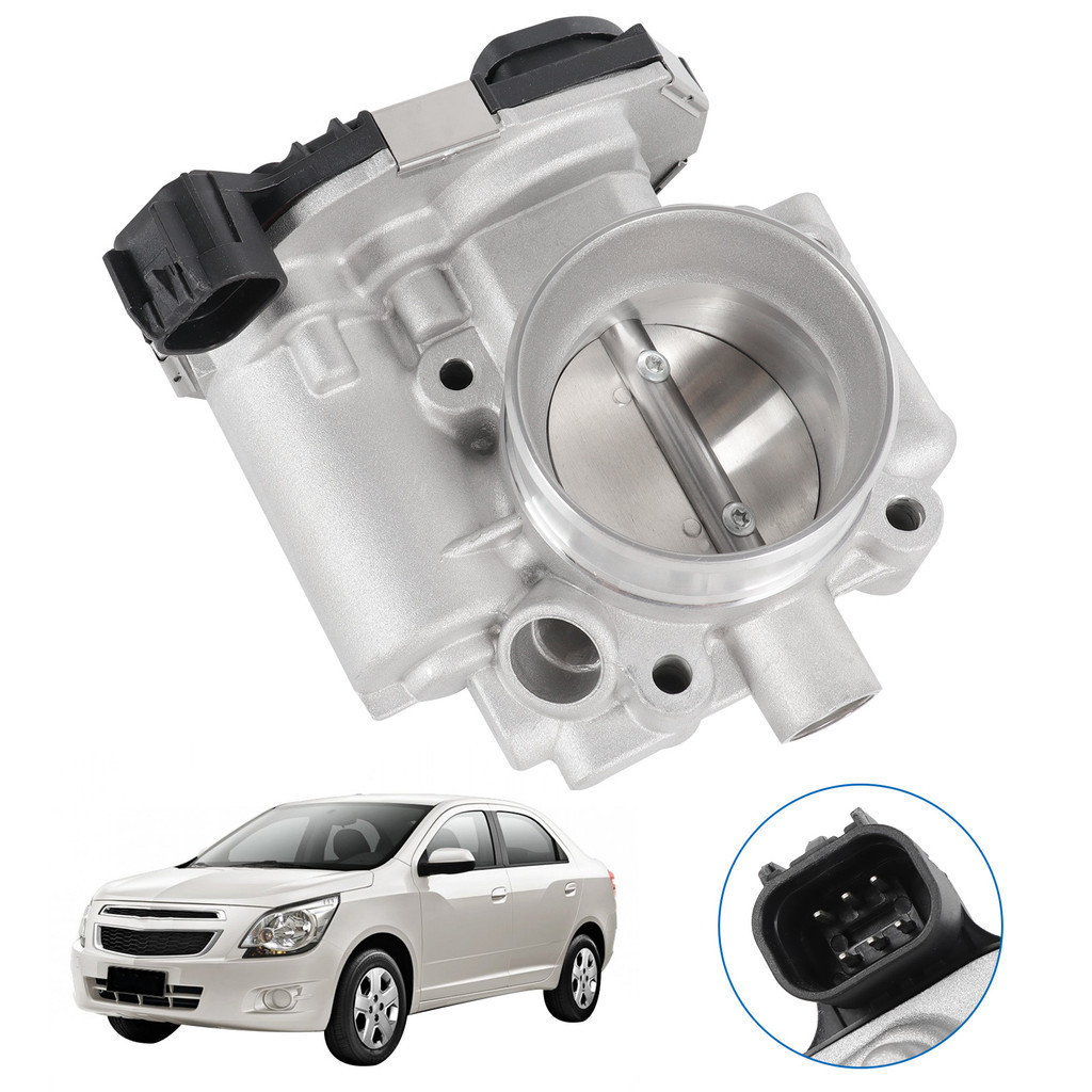 Corpo Borboleta Tbi Chevrolet Cobalt  Agile Montana 1.4 0280750508 em Oferta na Shopee