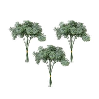 3 Buquês de Grama Decoração Para Arranjo Artificial Folhagem em Oferta na Shopee