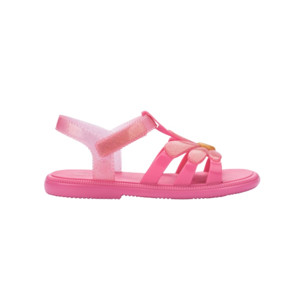 SANDÁLIA MINI MELISSA HIP BLOOMY INF 36188