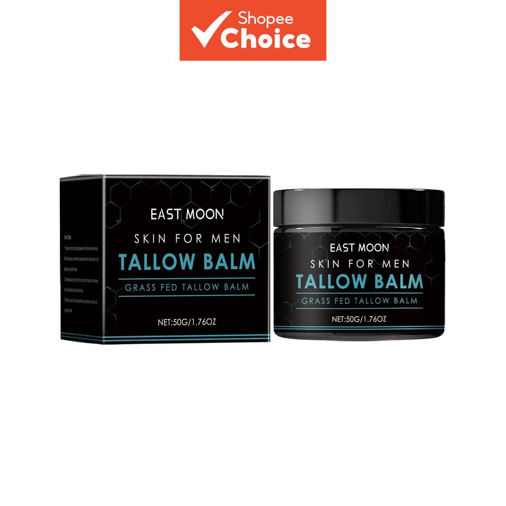  Creme Facial Hidratante para Homens - Reduz Rugas Faciais, Hidrata e Suaviza a Pele