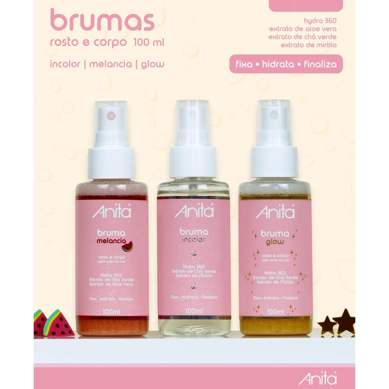 Brumas - Anita em Oferta na Shopee
