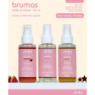 Brumas - Anita em Oferta na Shopee