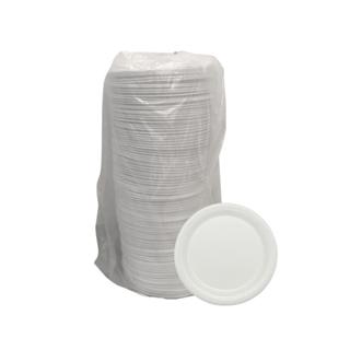 Prato Ultratherm Raso 23cm para Refeições com 100 unidades em Oferta na Shopee