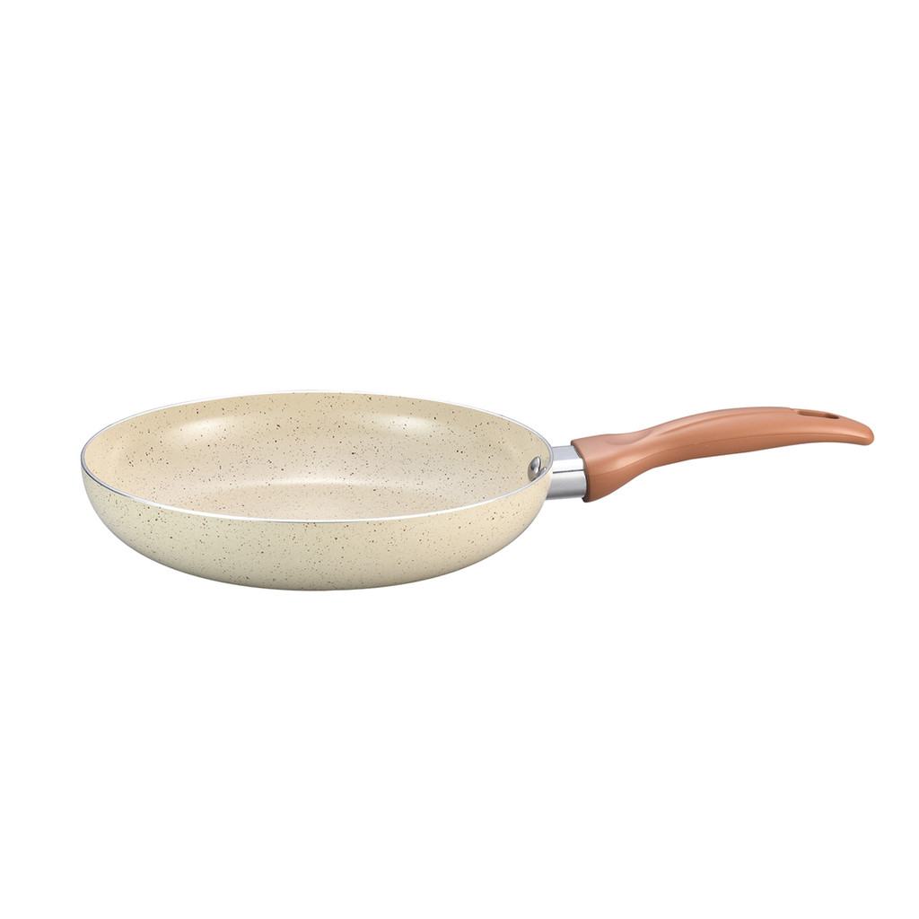 FRIGIDEIRA 22CM COM ANTIADERENTE CERÂMICO TERRARA - OIKOS