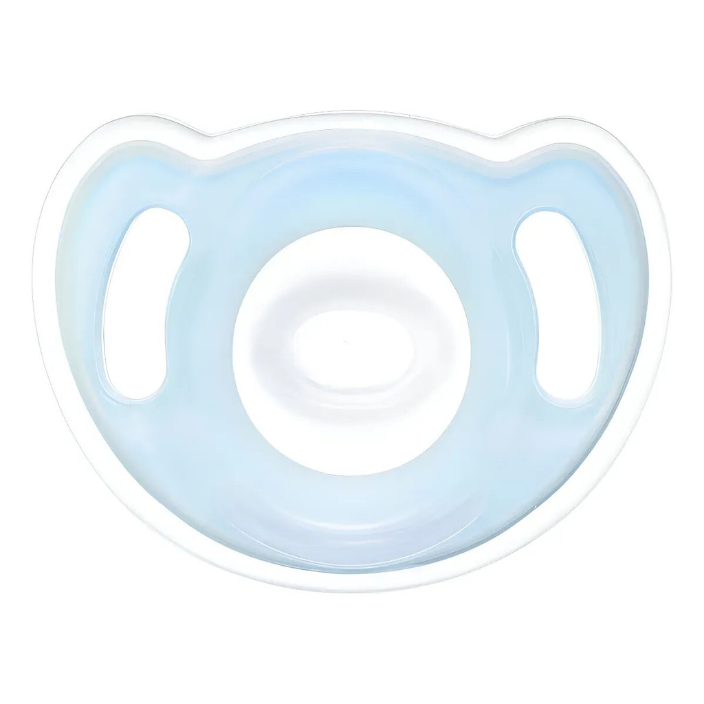 Chupeta Moments Delicate Tamanho 2 - Azul Bebe MULTIKIDS