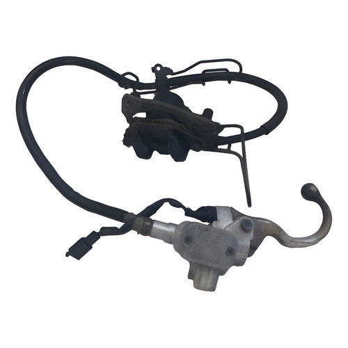 Sistema Freio Roda Dianteira Yamaha Crypton 115 Original Água