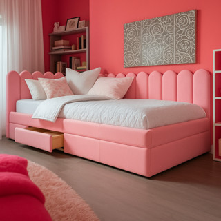 Kit Com Até 20 Cabeceiras Nuvem 45x20cm Estofada Modulada Decoração Para Quarto - Envio Imediato em Oferta na Shopee