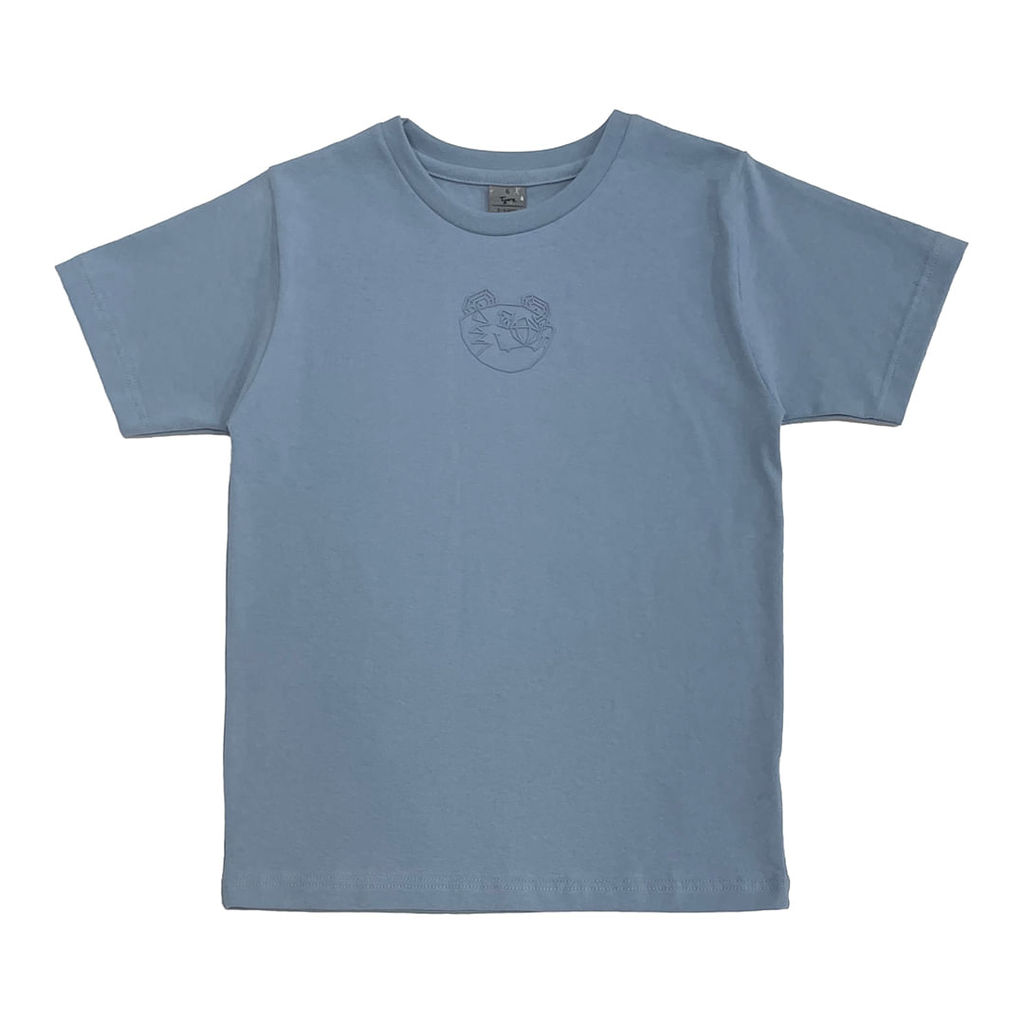 Camiseta Manga Curta Infantil Masculina Tigor T. Tigre