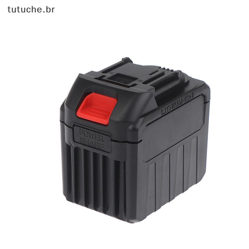 TU 20 X18650 Para Mak 60A 21V Li Bateria Caso BMS Equilíbrio De Carregamento PCB Placa De Circuito Indicador LED BL1860