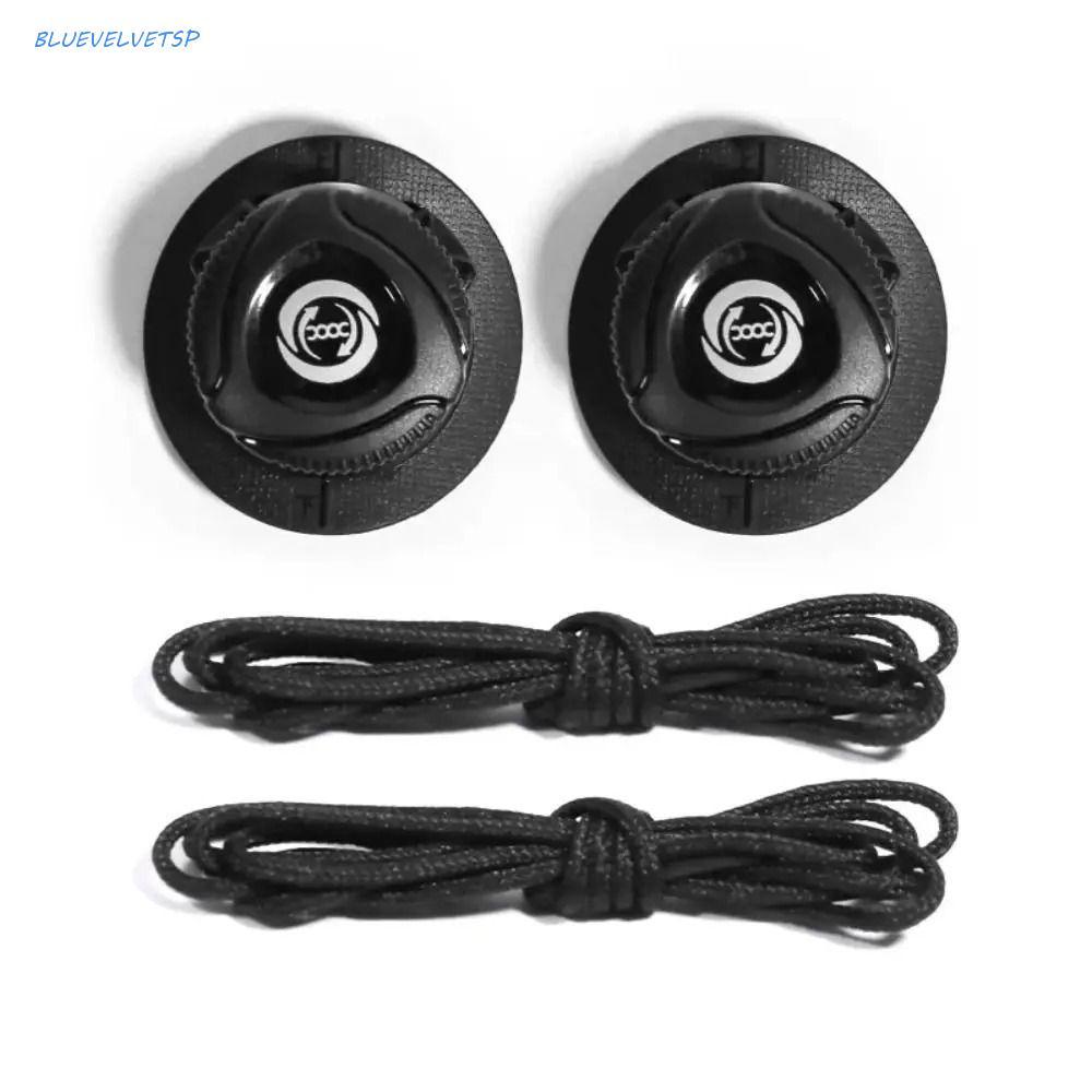 Fivela De Cadarço BLUEVELVETSP , Sapatos Giratória Automática Elástica De Renda De Sapato Rápida , Durável