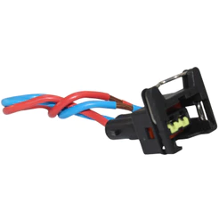 Conector Cabo 2 Vias Tc Bulldog 2.8 Mm Fio 2,5mm
